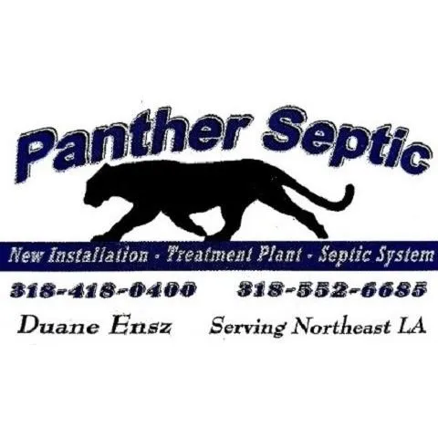 Slide of Panther Septic