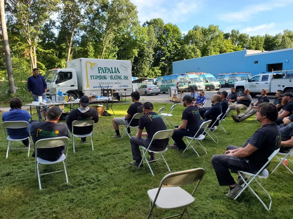 Slide of Papalia Home Services