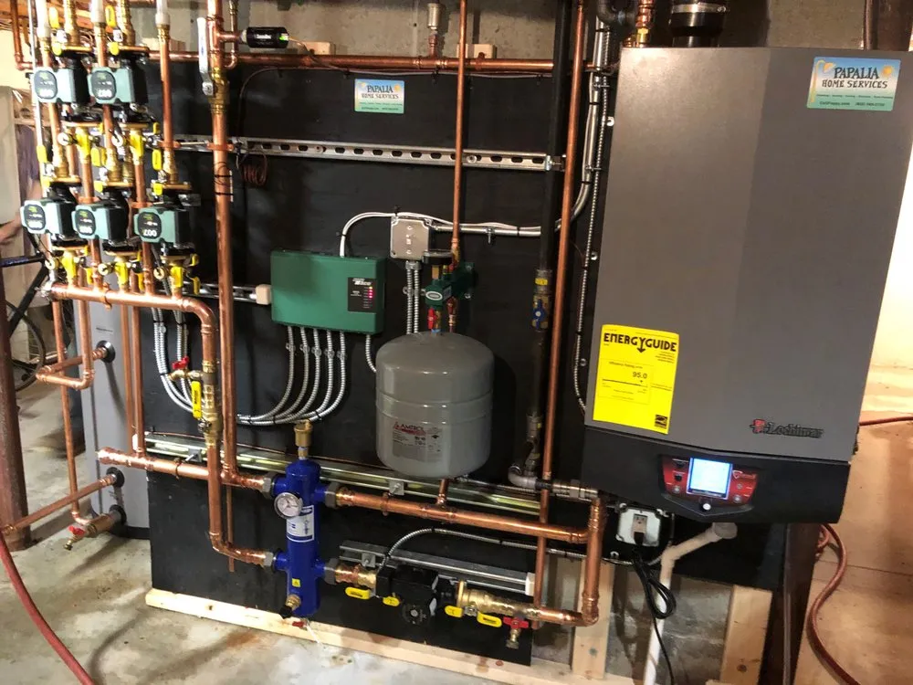 Slide of Papalia Home Services