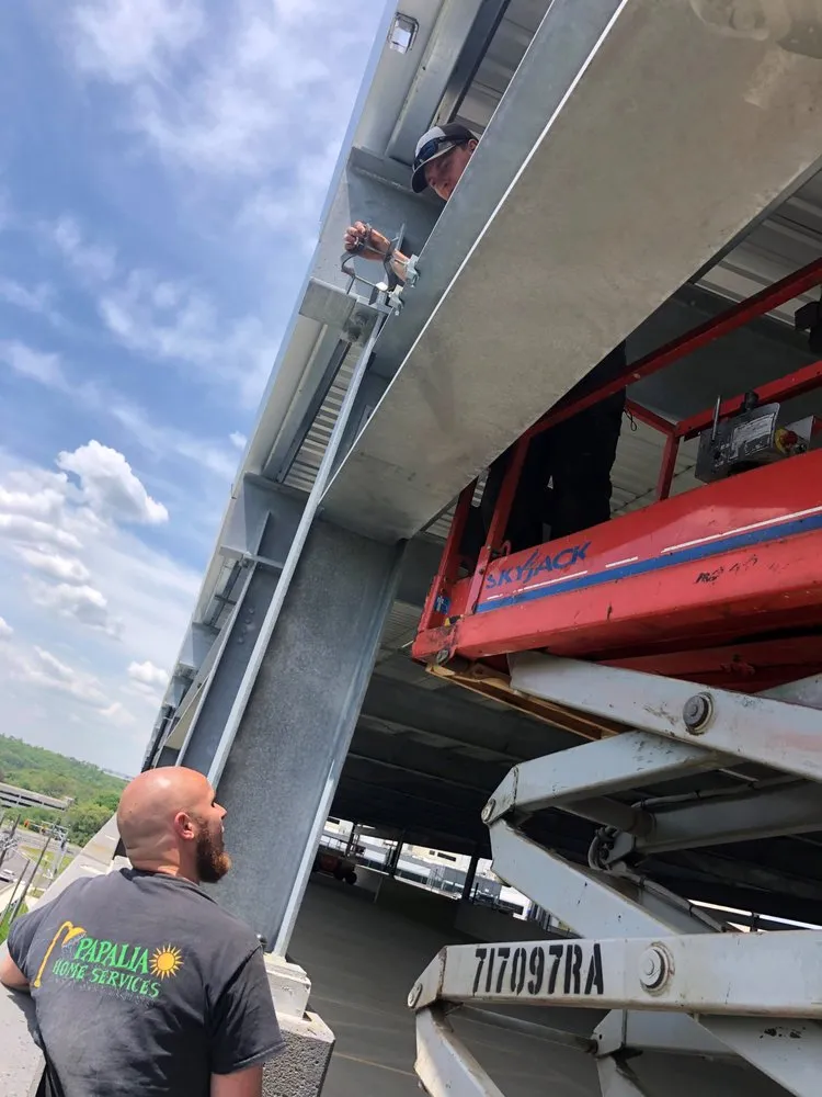 Slide of Papalia Home Services