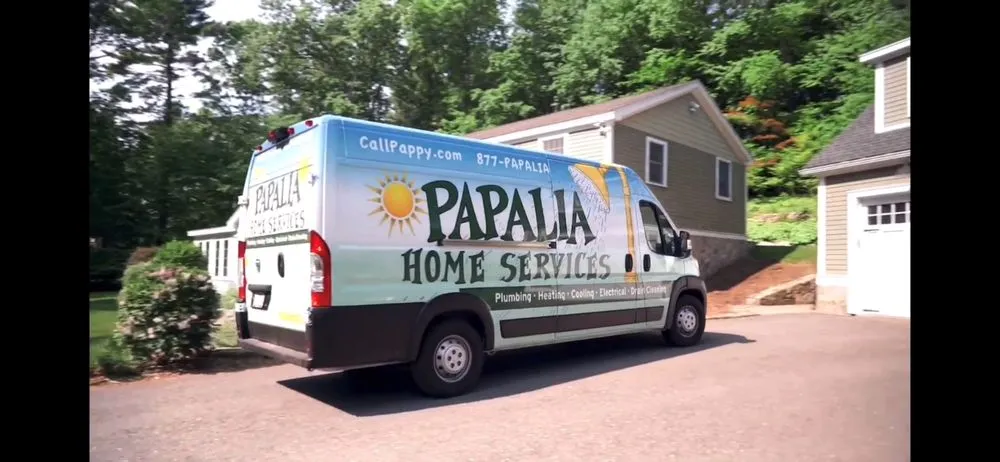 Quality drain cleaning in Boxborough, MA by Papalia Home Services