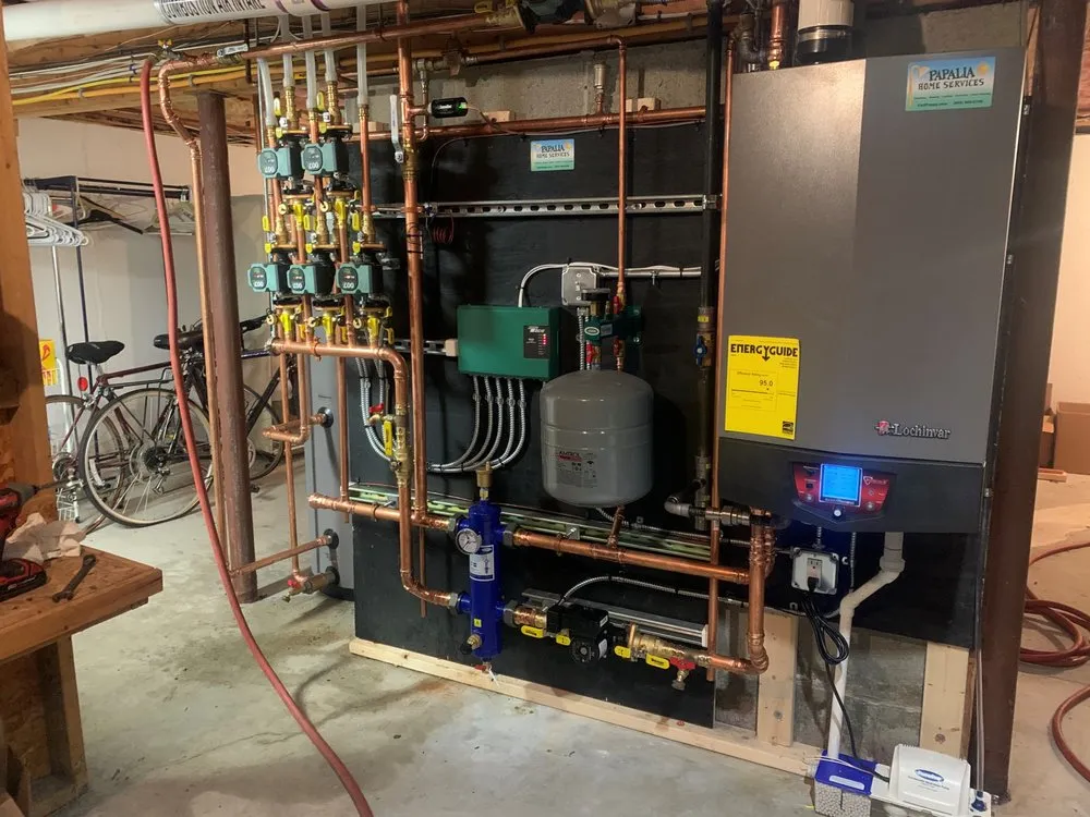 Affordable plumbing repair for homes in Boxborough, MA by Papalia Home Services