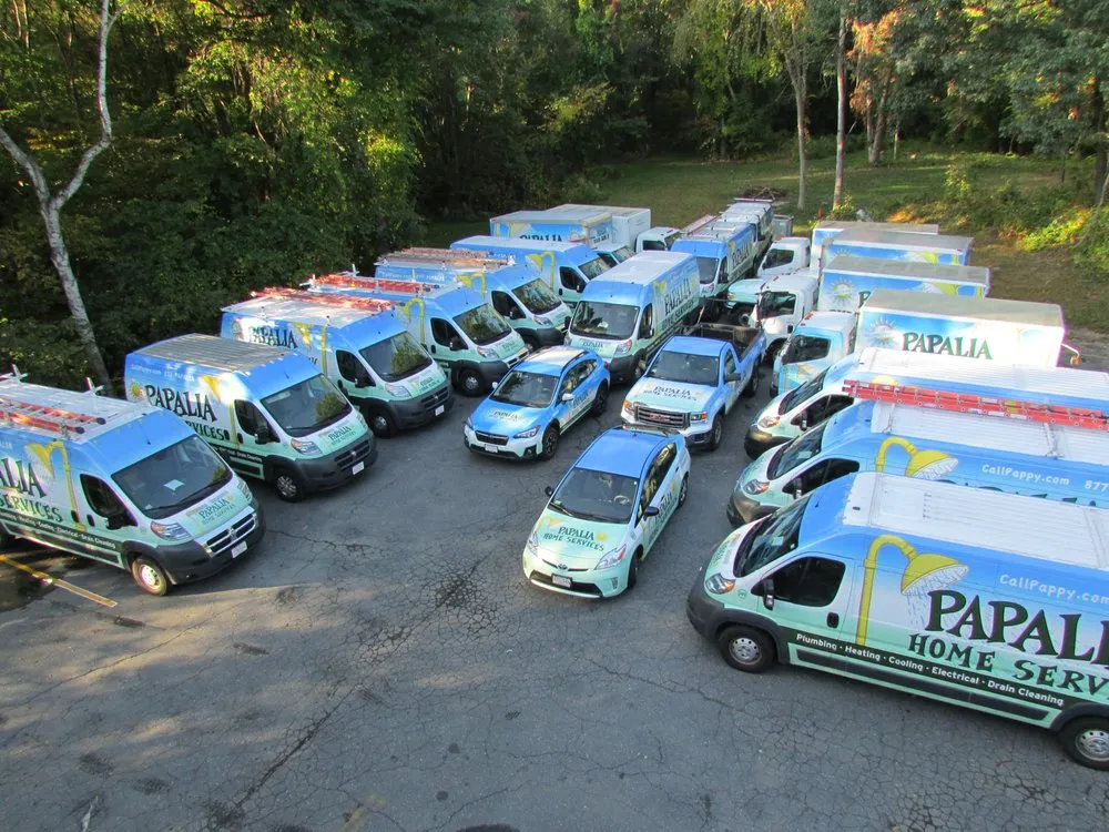 Slide of Papalia Home Services