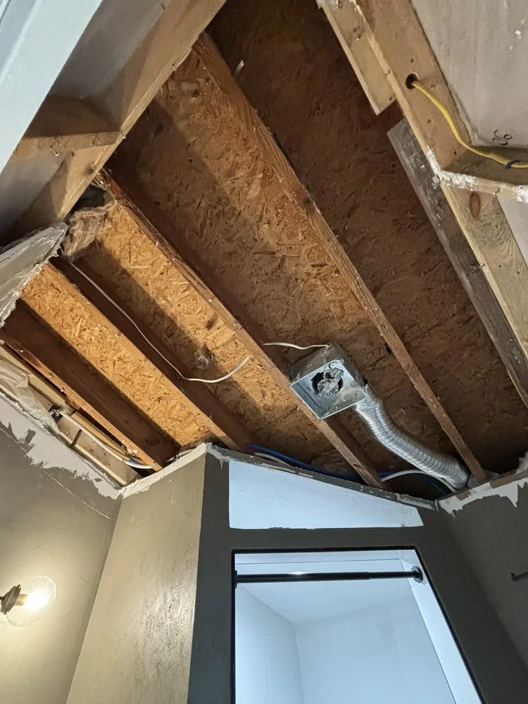 Slide of Papa's home