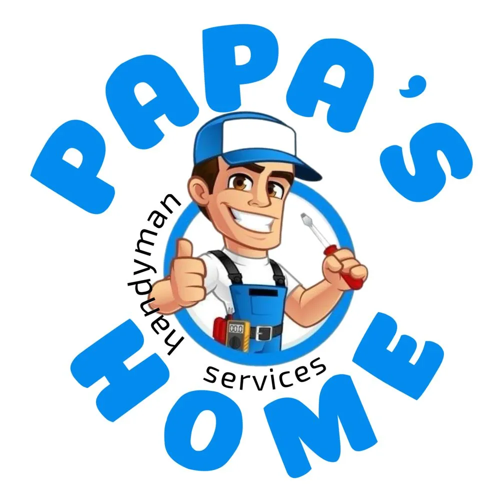 Slide of Papa's home