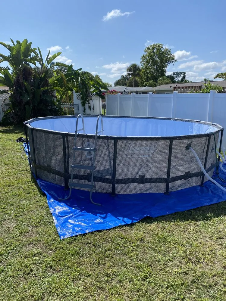 Slide of Papa's home