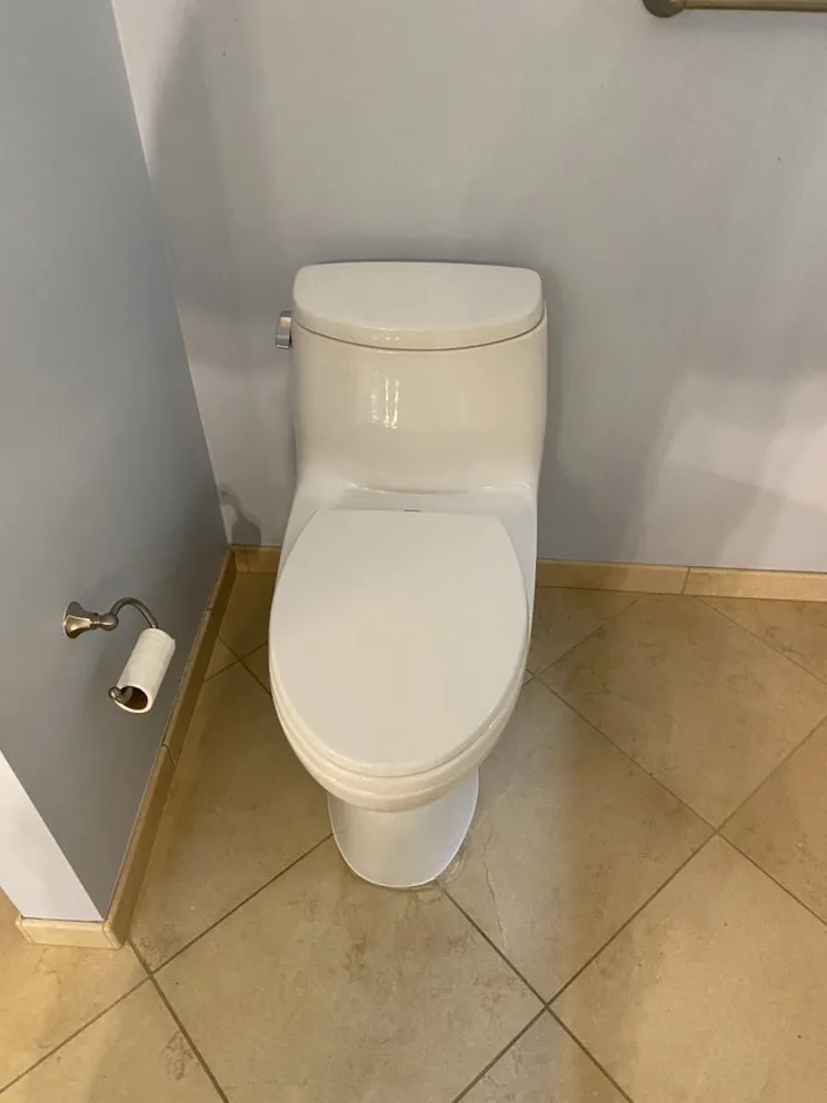 Slide of Papa's Plumbing