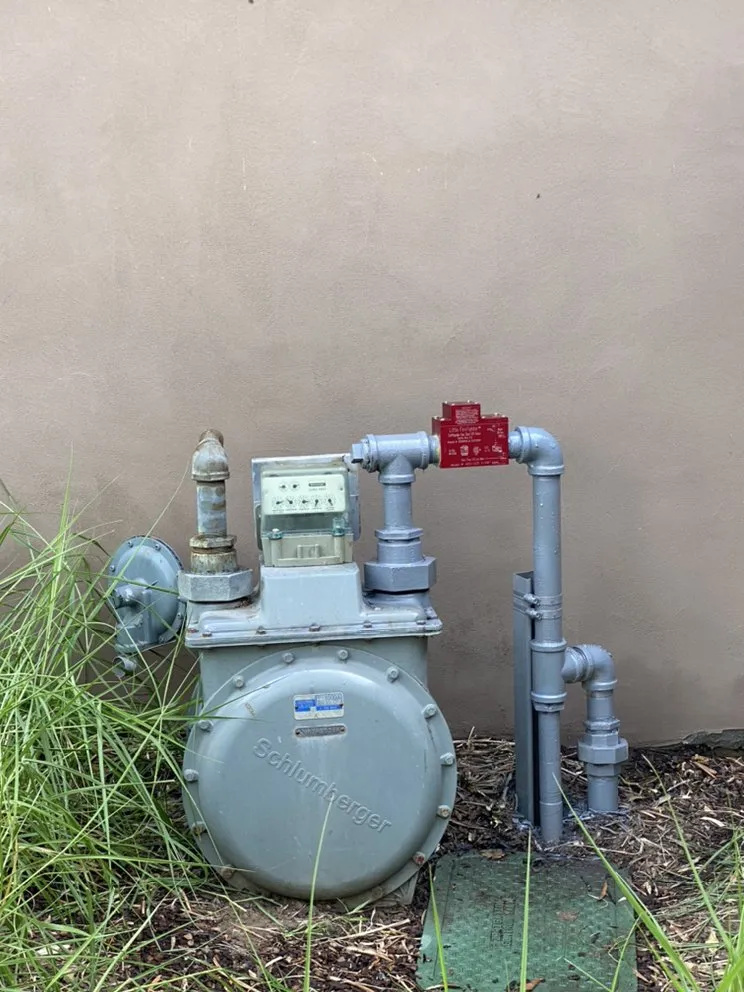 Slide of Papa's Plumbing