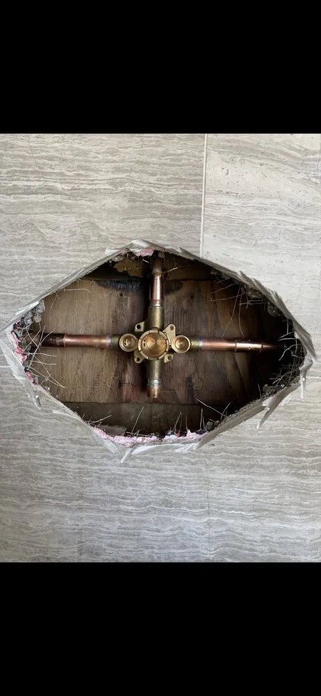 Slide of Papa's Plumbing