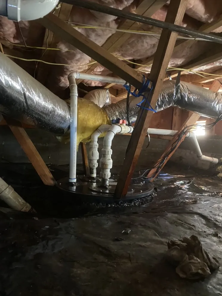 Slide of Papa's Plumbing