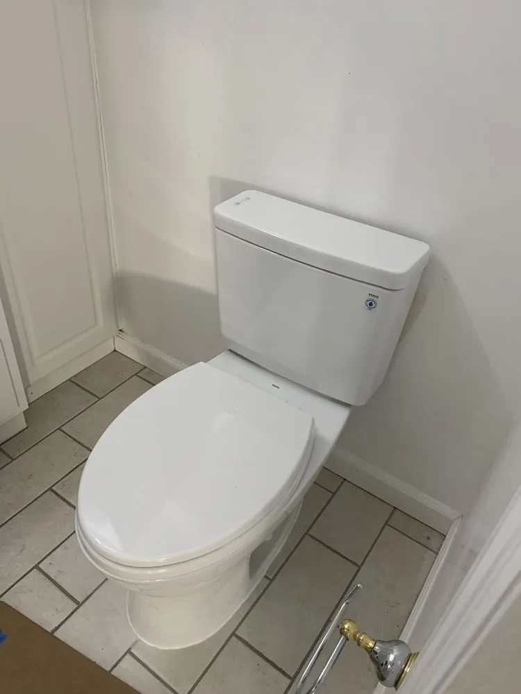 Slide of Papa's Plumbing