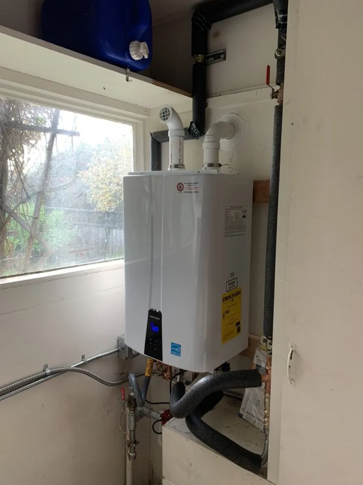 Emergency emergency plumbing in San Rafael, CA by Papa's Plumbing