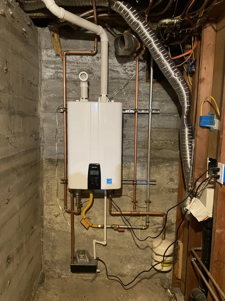 Slide of Papa's Plumbing