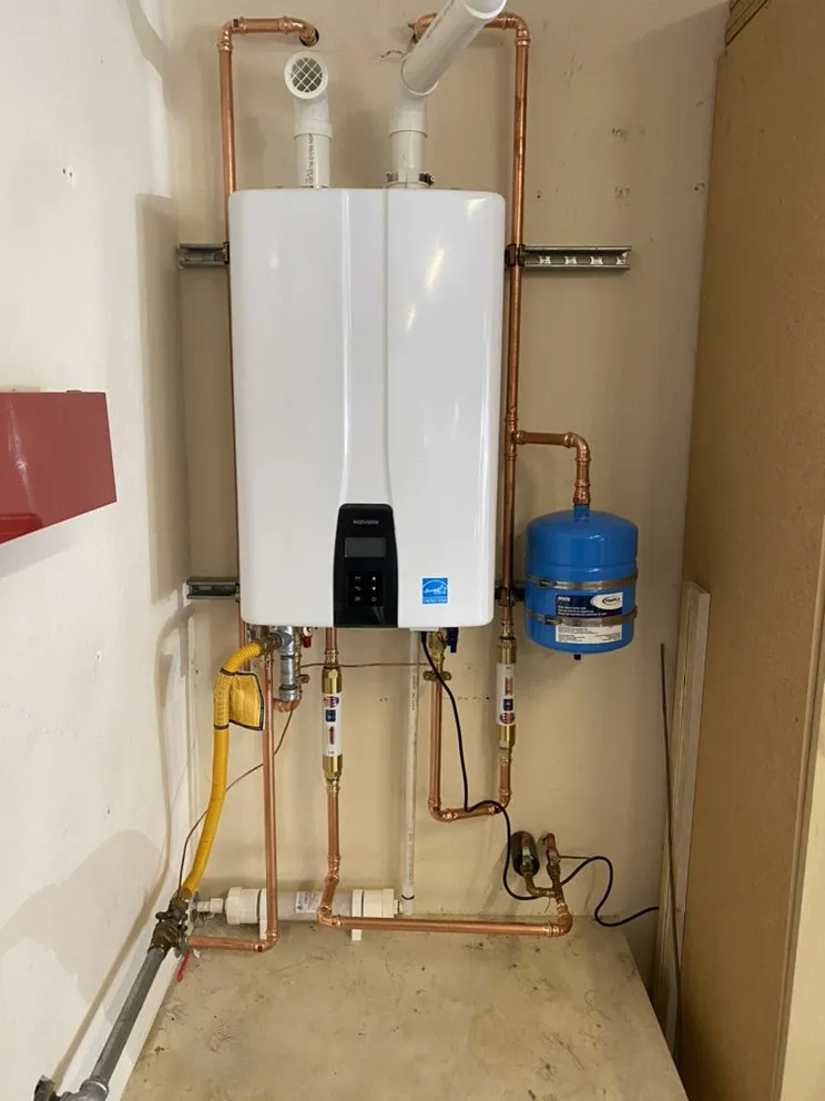 Slide of Papa's Plumbing