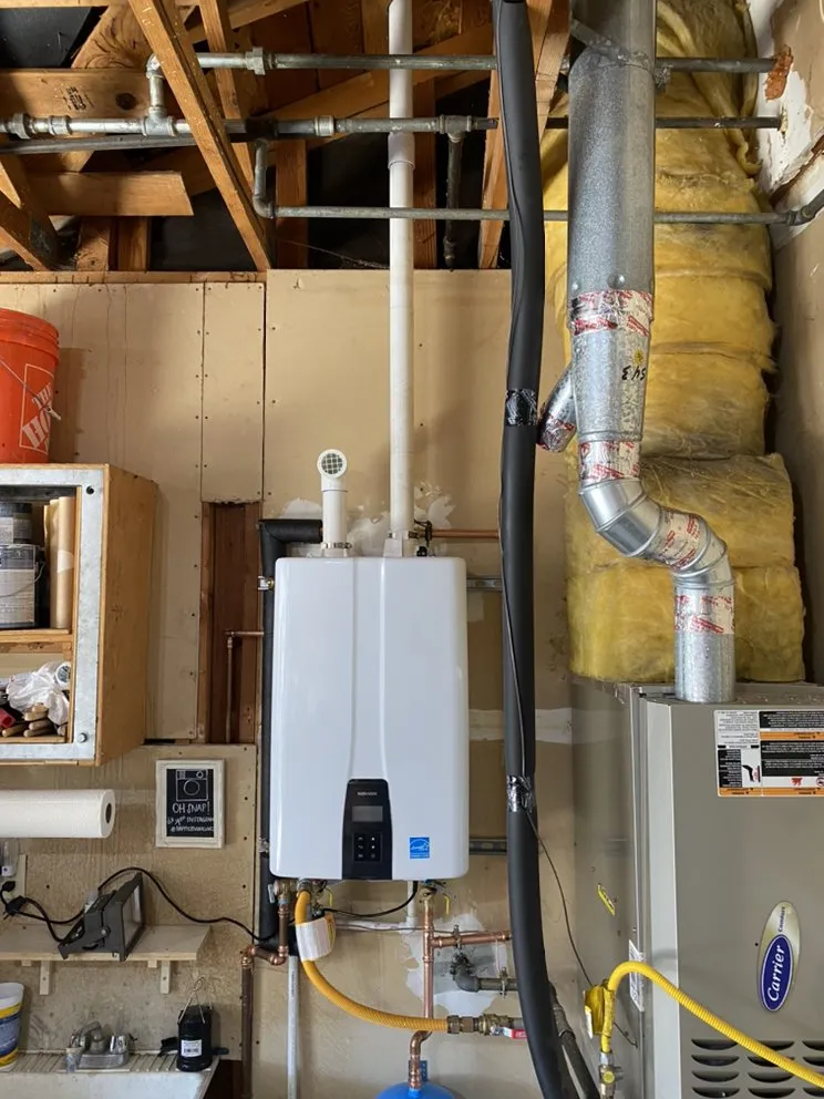 Slide of Papa's Plumbing