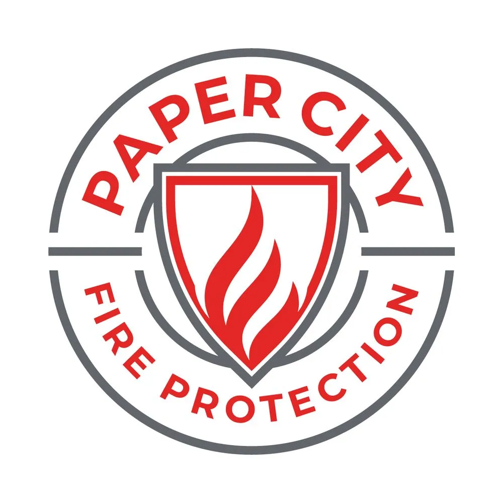 Slide of Paper City Fire Protection