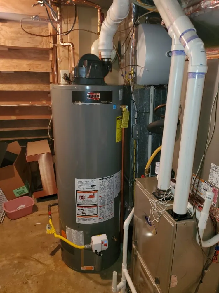 Slide of Pappas Plumbing