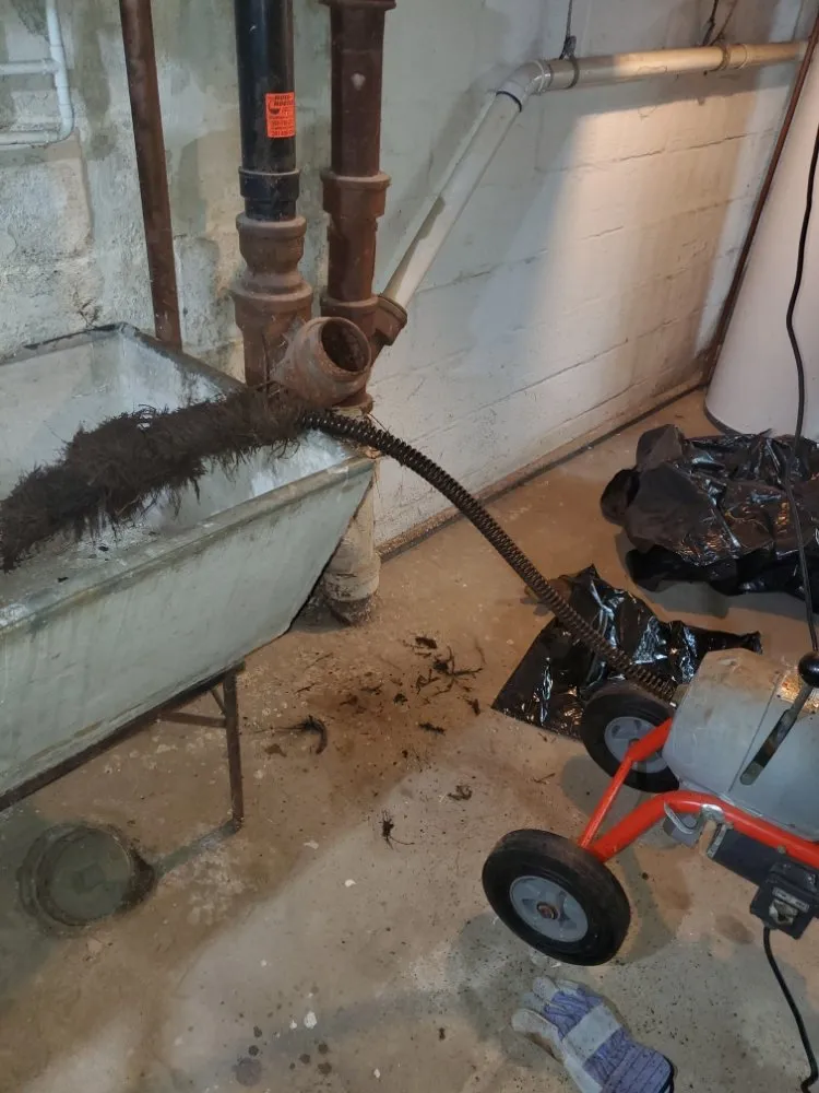 Slide of Pappas Plumbing