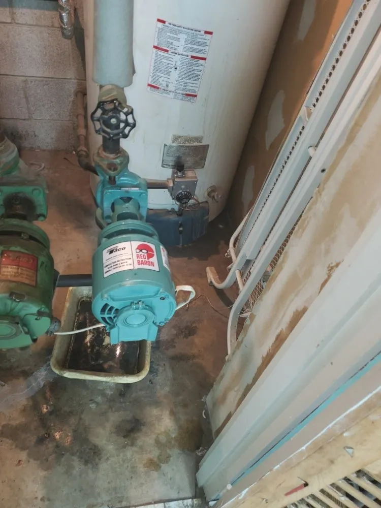 Slide of Pappas Plumbing