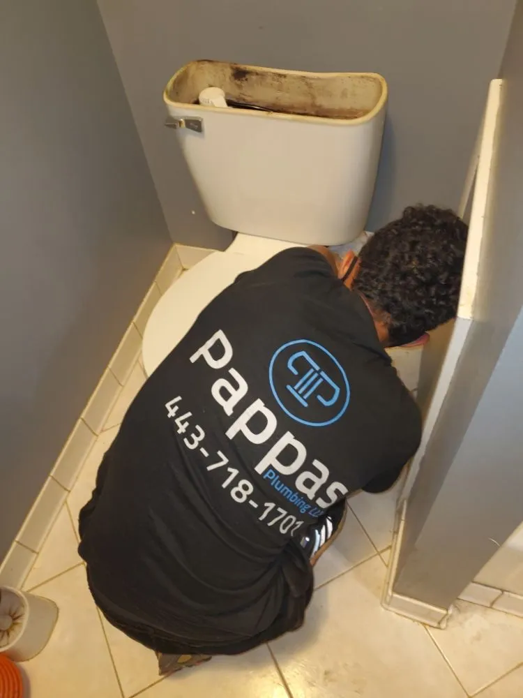 Slide of Pappas Plumbing