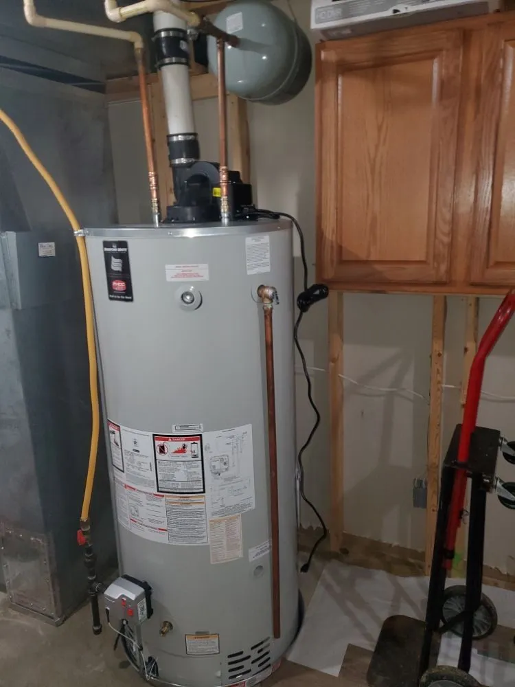 Slide of Pappas Plumbing