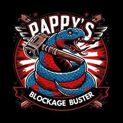 Slide of Pappy's Blockage Buster