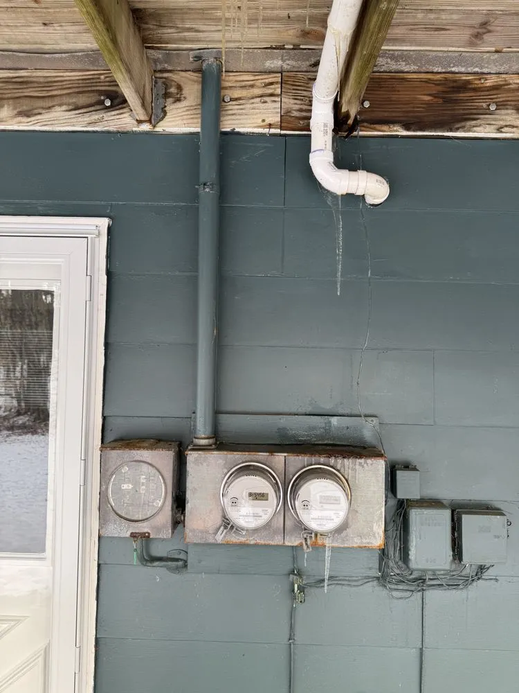 Slide of Paquette Plumbing