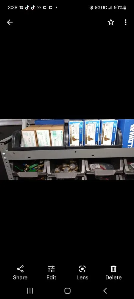 Slide of Parabolic Plumbing