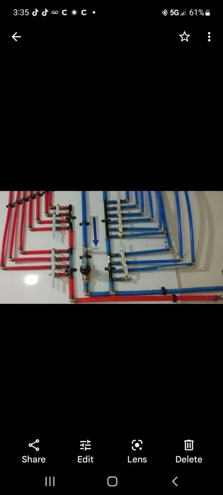 Slide of Parabolic Plumbing