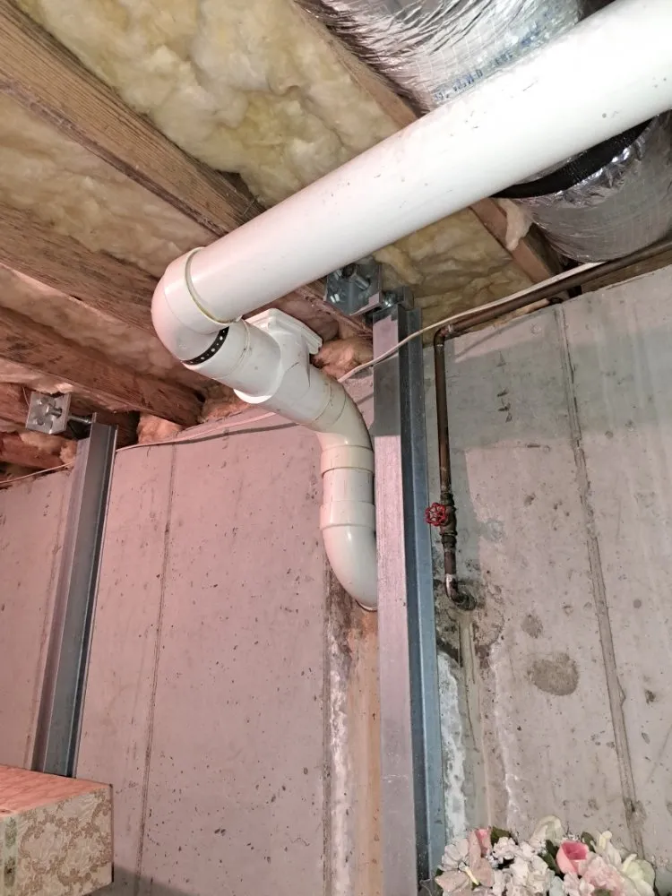 Slide of Parabolic Plumbing