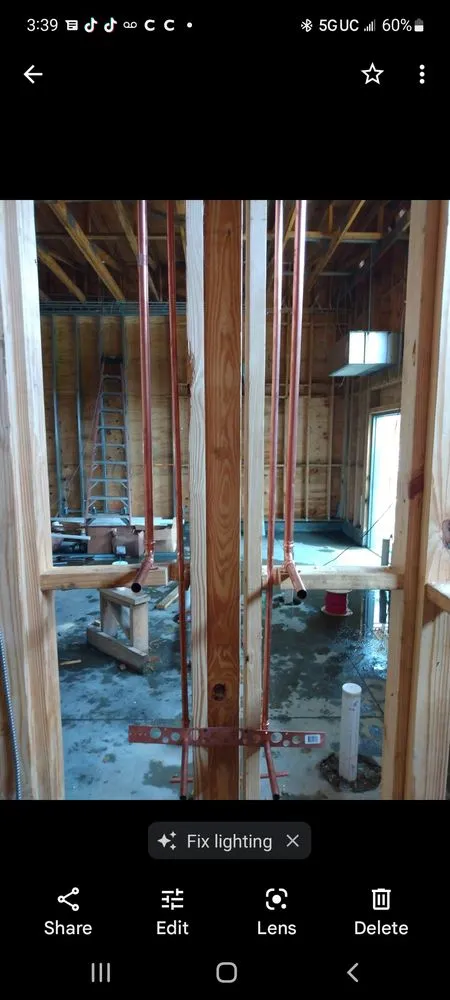 Slide of Parabolic Plumbing