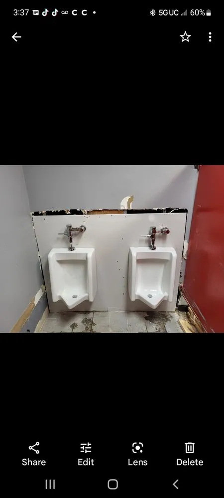 Professional pipe repair for homes in Buford, GA by Parabolic Plumbing