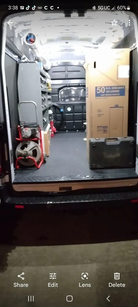 Slide of Parabolic Plumbing