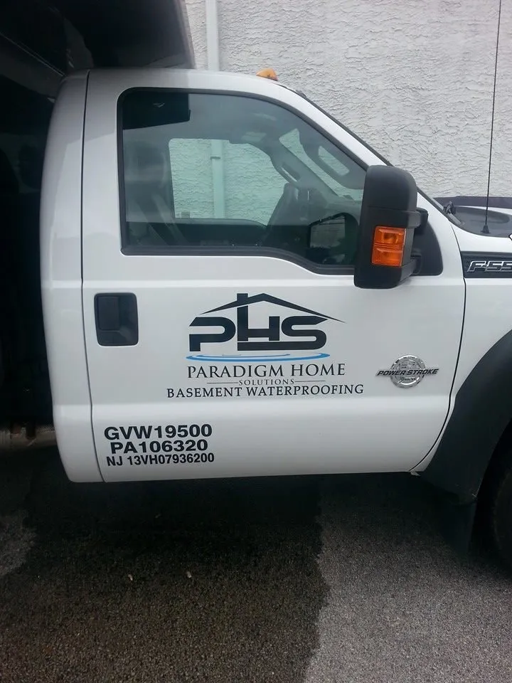 Slide of Paradigm Home Solutions