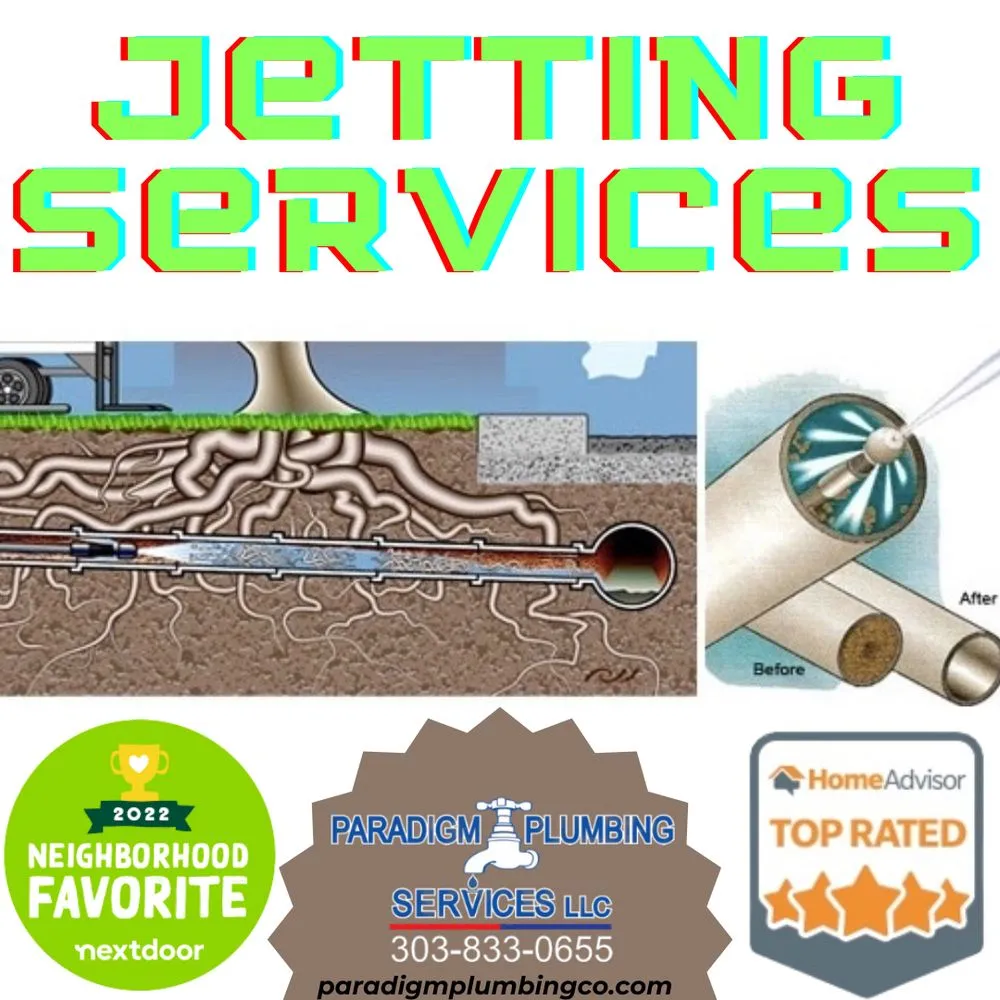 Slide of Paradigm Plumbing Services