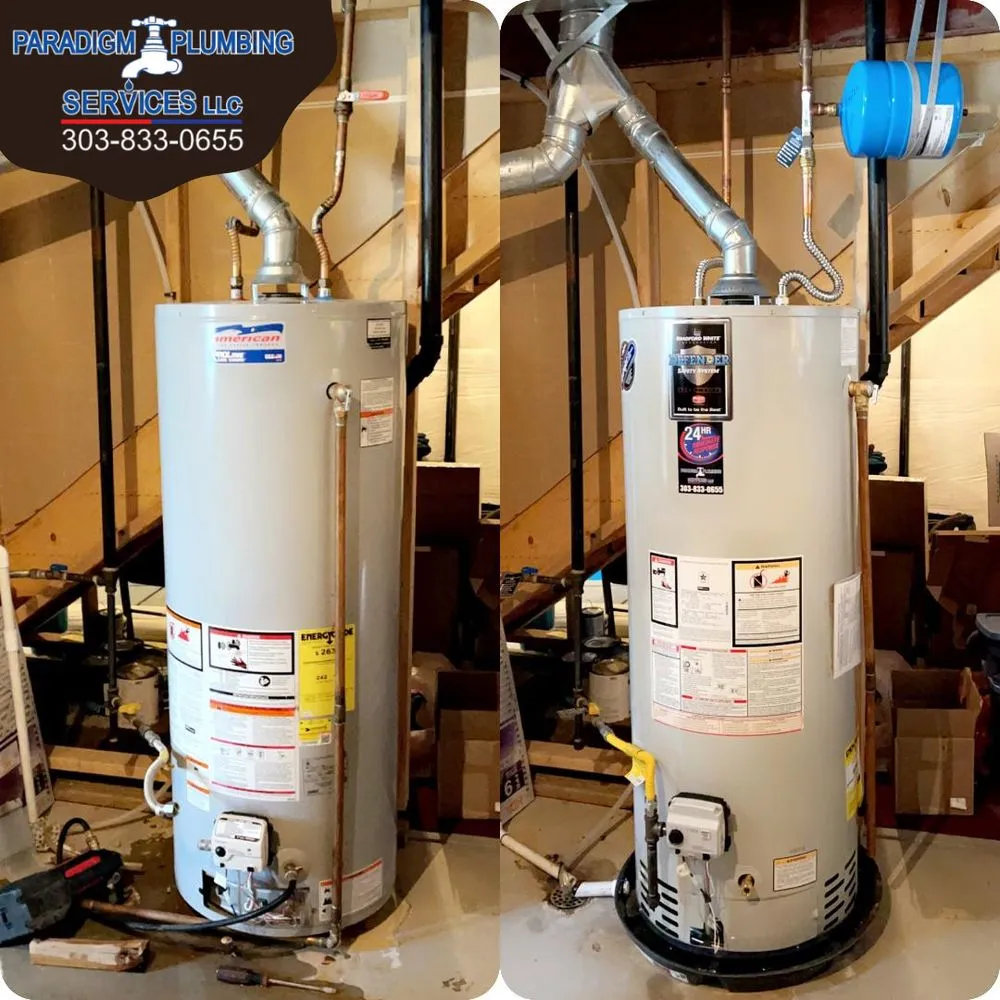 Quality plumbing repair in Longmont, CO by Paradigm Plumbing Services