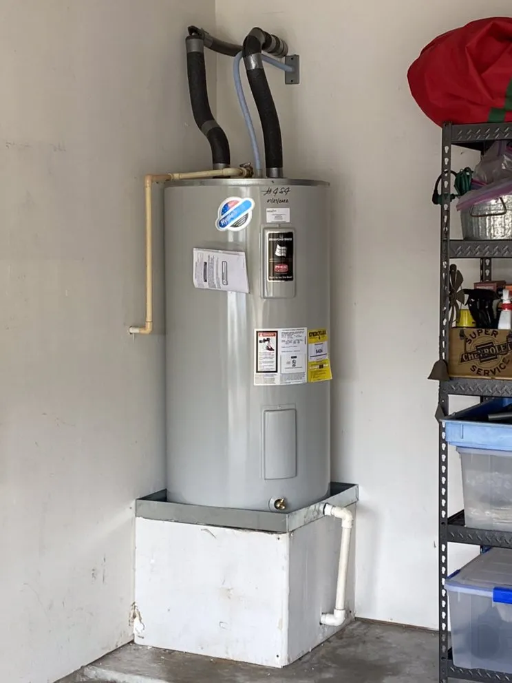 Slide of Paradigm Shift Plumbing Solutions