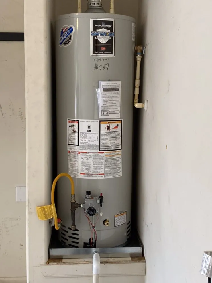 Slide of Paradigm Shift Plumbing Solutions