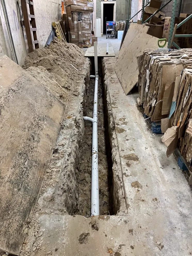 Slide of Paradigm Shift Plumbing Solutions