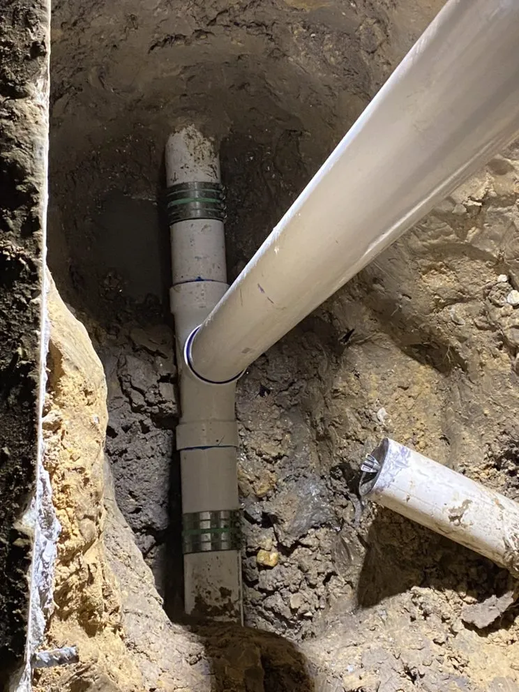 Slide of Paradigm Shift Plumbing Solutions