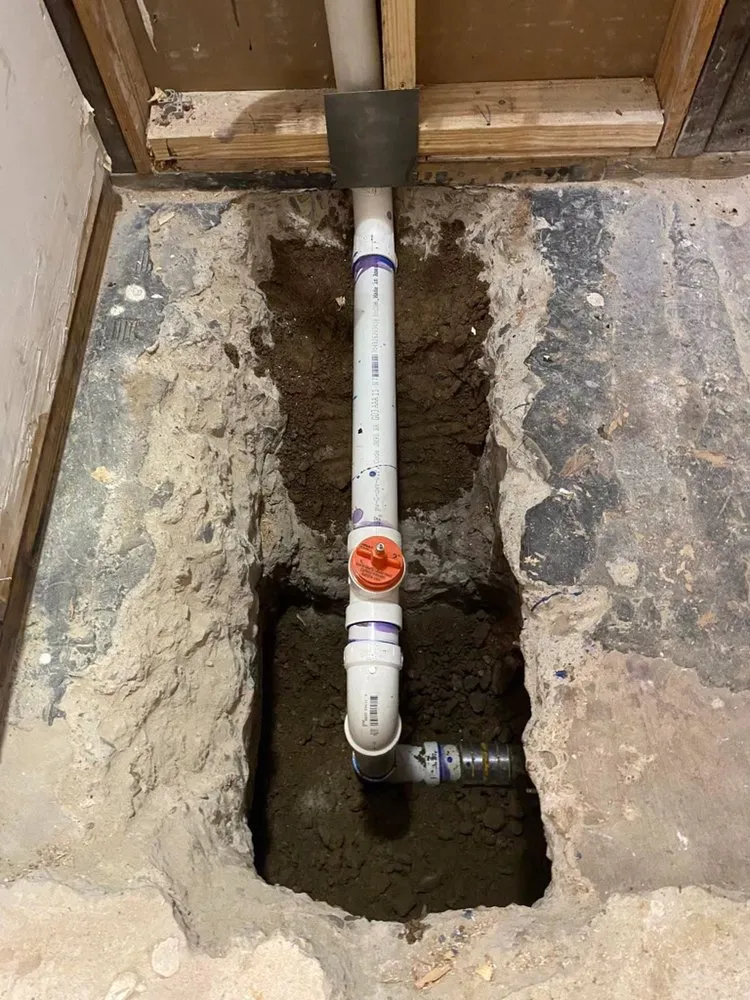 Slide of Paradigm Shift Plumbing Solutions