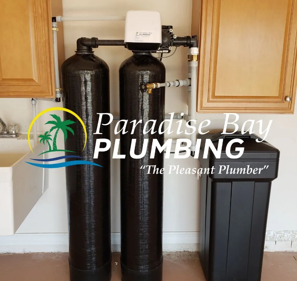 Slide of Paradise Bay Plumbing