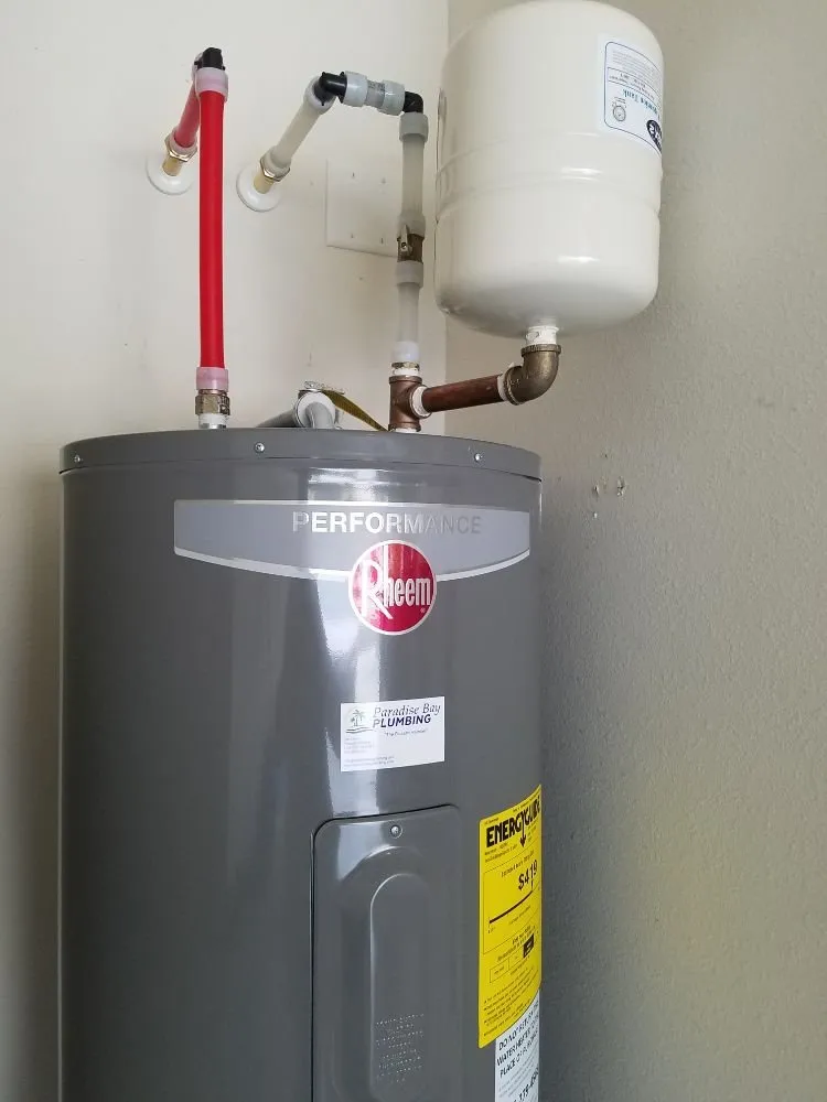 Slide of Paradise Bay Plumbing