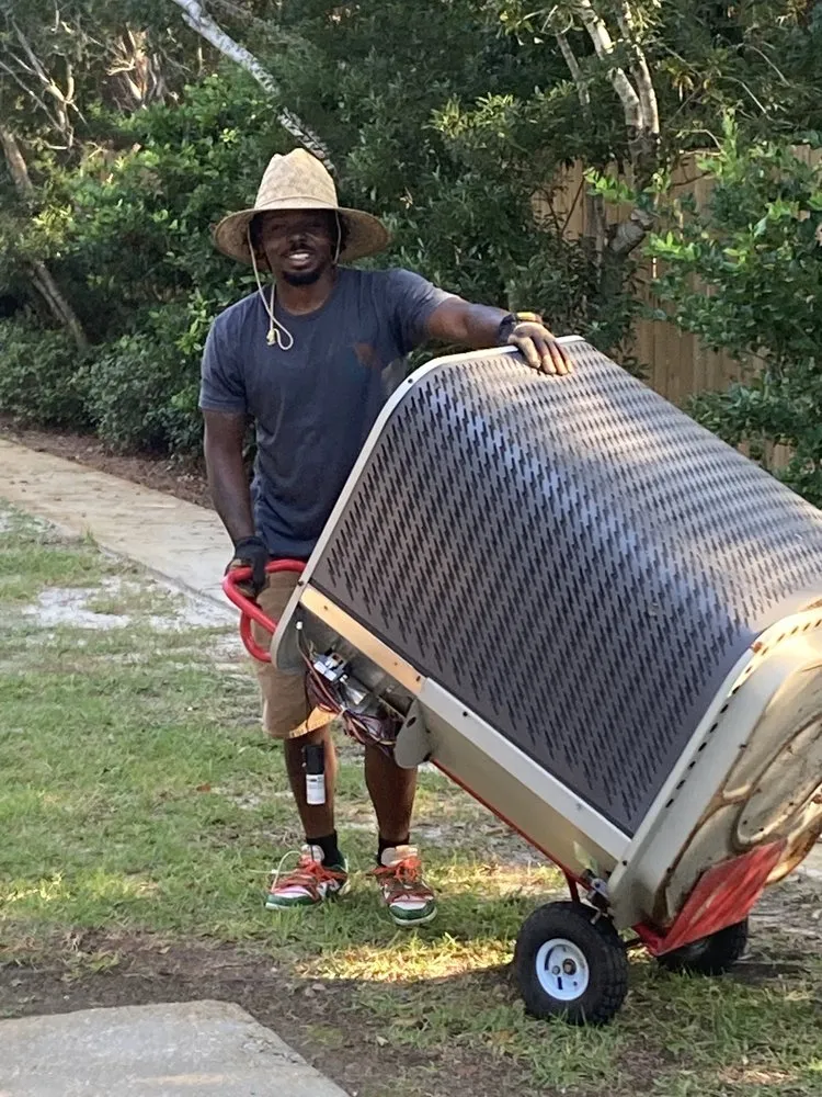 Slide of Paradise Home Services