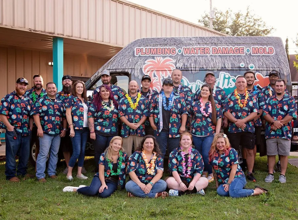 Affordable water heater service for homes in Navarre, FL by Paradise Home Services
