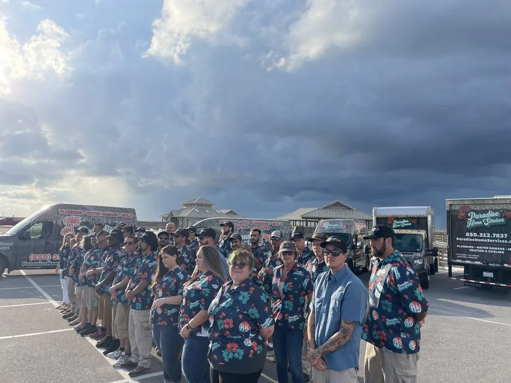 Expert pipe repair service in Navarre, FL - Paradise Home Services
