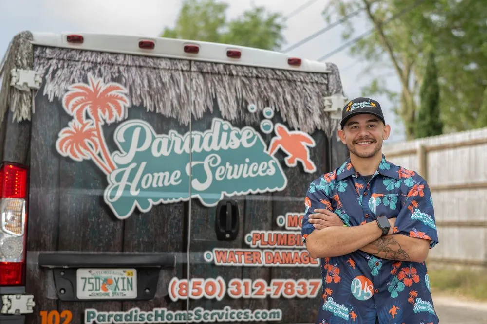 Slide of Paradise Home Services