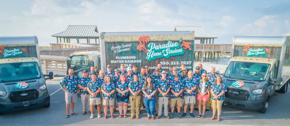 Slide of Paradise Home Services