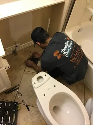 Slide of Paradise Home Services