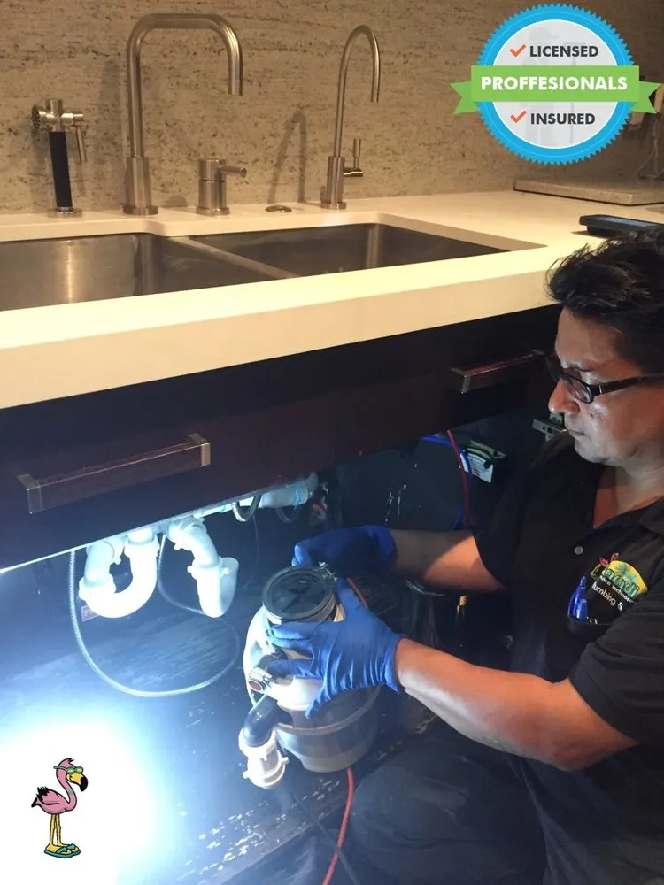 Expert drain cleaning experts serving Fort Lauderdale, FL - Paradise Plumbing & Air Conditioning